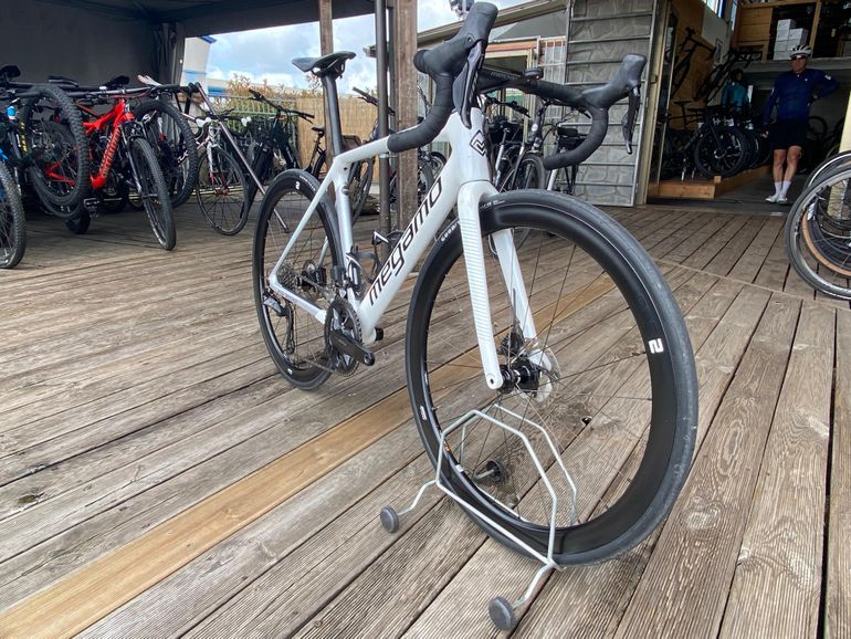 Brugt Megamo RAISE 15 SH12 2023 2023 Road & Gravel — billede 11 af 12