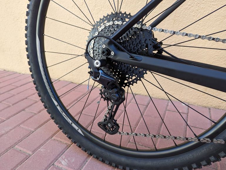 Brugt CUBE Rali C6 2025 Mountainbike — billede 3 af 6