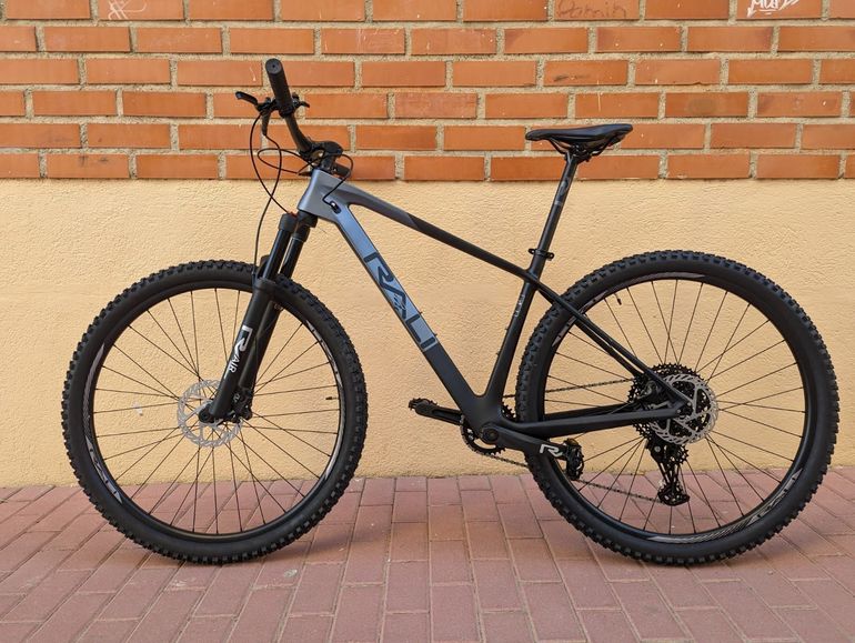 Brugt CUBE Rali C6 2025 Mountainbike — billede 2 af 6