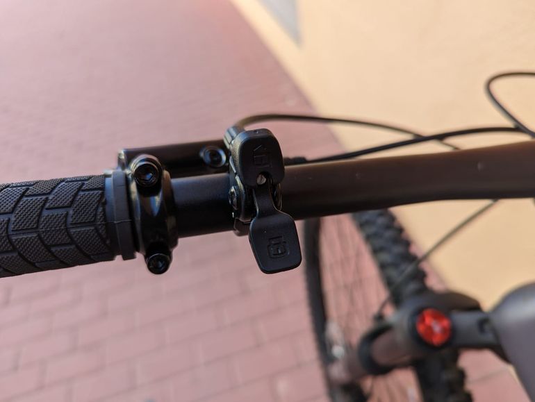 Brugt CUBE Rali C6 2025 Mountainbike — billede 6 af 6