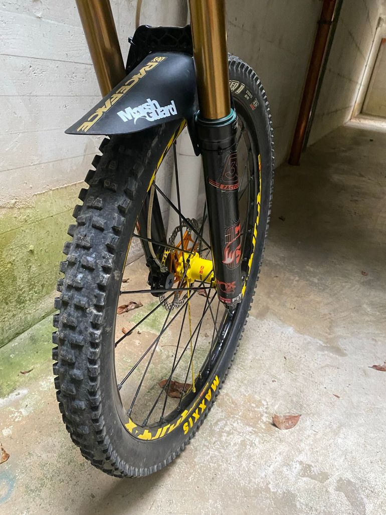 Used GT Force Shimano Deore XT 2018 Mountainbike, Schwarz — image 7 of 23
