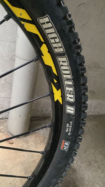Used GT Force Shimano Deore XT 2018 Mountainbike, Schwarz — image 14 of 23