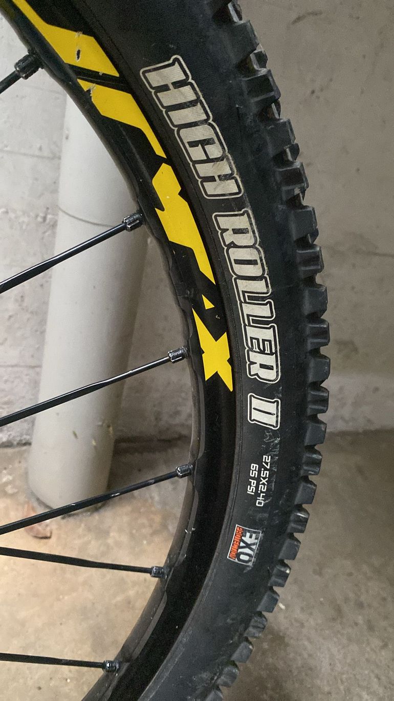 Used GT Force Shimano Deore XT 2018 Mountainbike, Schwarz — image 14 of 23