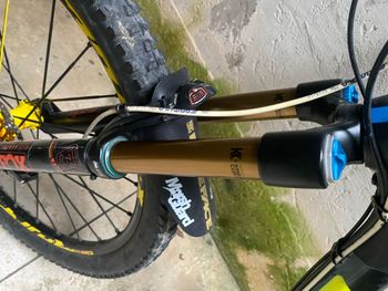Used GT Force Shimano Deore XT 2018 Mountainbike, Schwarz — image 22 of 23