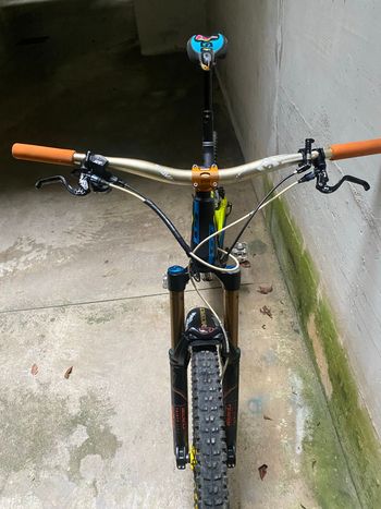 Used GT Force Shimano Deore XT 2018 Mountainbike, Schwarz — image 3 of 23