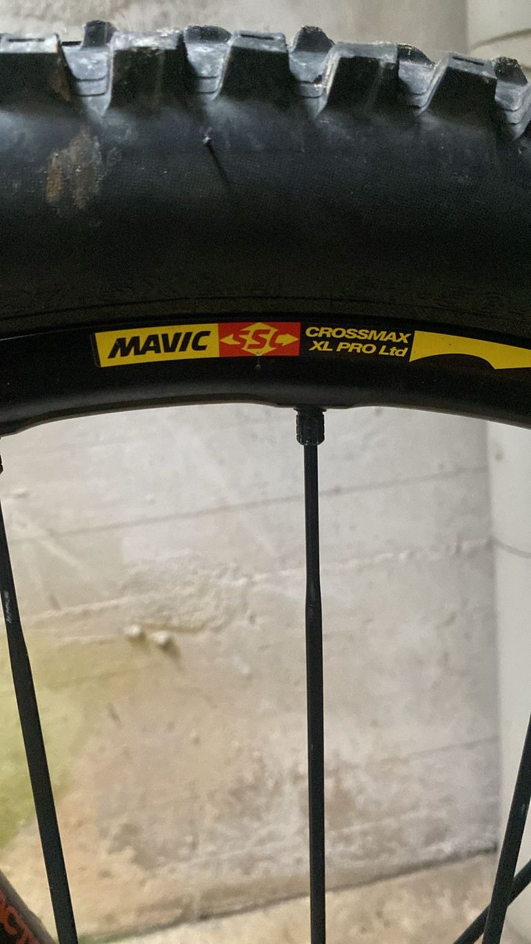 Used GT Force Shimano Deore XT 2018 Mountainbike, Schwarz — image 15 of 23