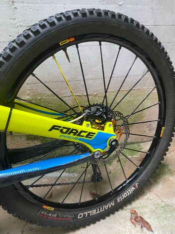 Used GT Force Shimano Deore XT 2018 Mountainbike, Schwarz — image 19 of 23