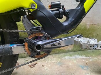 Used GT Force Shimano Deore XT 2018 Mountainbike, Schwarz — image 4 of 23