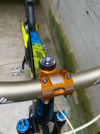 Used GT Force Shimano Deore XT 2018 Mountainbike, Schwarz — image 12 of 23