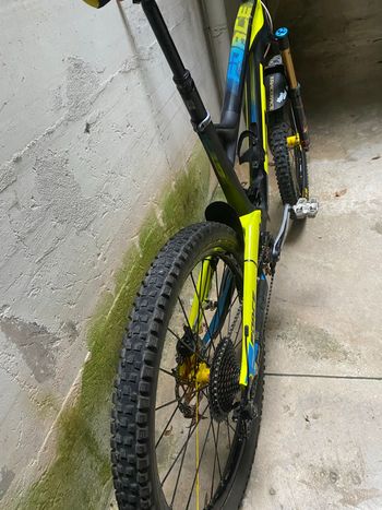 Used GT Force Shimano Deore XT 2018 Mountainbike, Schwarz — image 2 of 23