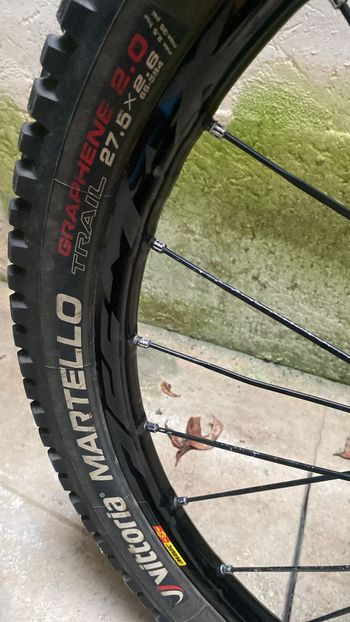 Used GT Force Shimano Deore XT 2018 Mountainbike, Schwarz — image 13 of 23