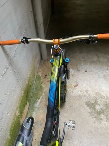 Used GT Force Shimano Deore XT 2018 Mountainbike, Schwarz — image 11 of 23