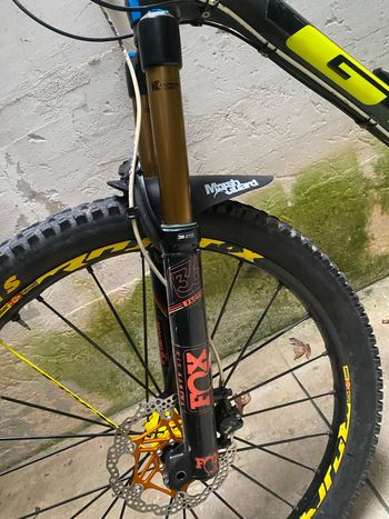 Used GT Force Shimano Deore XT 2018 Mountainbike, Schwarz — image 23 of 23