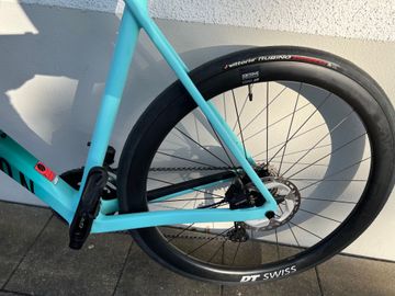 Brugt Canyon Grail CF SLX 8 Di2 2023 2023 Road & Gravel — billede 16 af 18