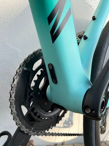 Brugt Canyon Grail CF SLX 8 Di2 2023 2023 Road & Gravel — billede 12 af 18