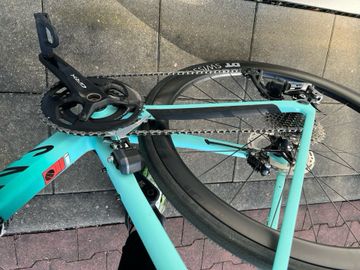 Brugt Canyon Grail CF SLX 8 Di2 2023 2023 Road & Gravel — billede 11 af 18