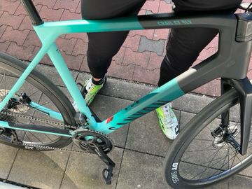 Brugt Canyon Grail CF SLX 8 Di2 2023 2023 Road & Gravel — billede 6 af 18