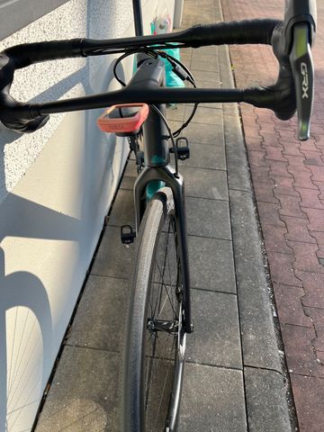 Brugt Canyon Grail CF SLX 8 Di2 2023 2023 Road & Gravel — billede 13 af 18