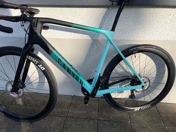 Brugt Canyon Grail CF SLX 8 Di2 2023 2023 Road & Gravel — billede 15 af 18