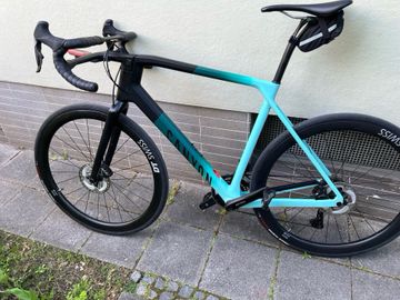 Brugt Canyon Grail CF SLX 8 Di2 2023 2023 Road & Gravel — billede 1 af 18