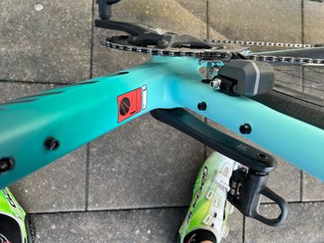 Brugt Canyon Grail CF SLX 8 Di2 2023 2023 Road & Gravel — billede 7 af 18