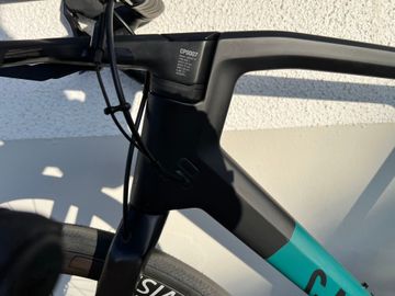 Brugt Canyon Grail CF SLX 8 Di2 2023 2023 Road & Gravel — billede 14 af 18