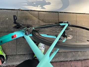 Brugt Canyon Grail CF SLX 8 Di2 2023 2023 Road & Gravel — billede 5 af 18