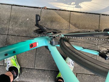 Brugt Canyon Grail CF SLX 8 Di2 2023 2023 Road & Gravel — billede 3 af 18