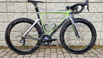 Used Merida MERIDA REACTO 5000 2017 Road & Gravel — image 1 of 6