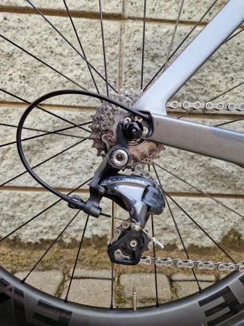 Used Merida MERIDA REACTO 5000 2017 Road & Gravel — image 3 of 6