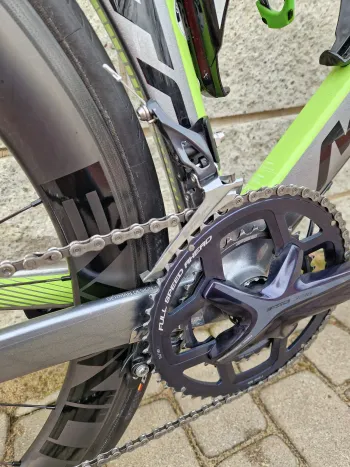 Used Merida MERIDA REACTO 5000 2017 Road & Gravel — image 2 of 6