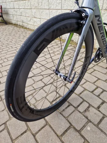 Used Merida MERIDA REACTO 5000 2017 Road & Gravel — image 6 of 6