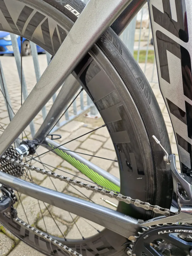 Used Merida MERIDA REACTO 5000 2017 Road & Gravel — image 5 of 6