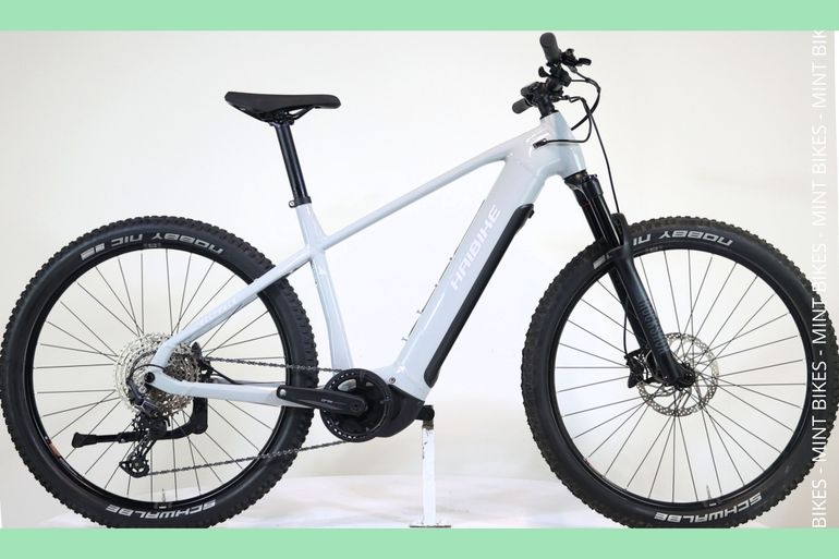 Haibike AllTrack Shimano Deore 2023 - Main Image