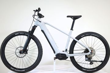 Used Haibike AllTrack Shimano Deore 2023 Mountainbike, Light Gray — image 3 of 6