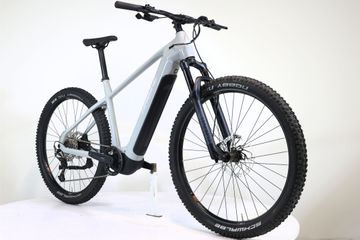Used Haibike AllTrack Shimano Deore 2023 Mountainbike, Light Gray — image 2 of 6
