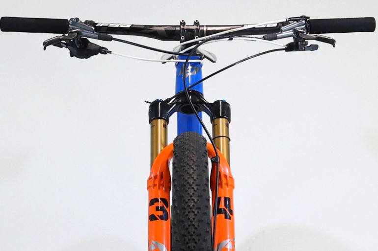 Brugt Lapierre Xr Shimano XTR 2023 Mountainbike — billede 5 af 7