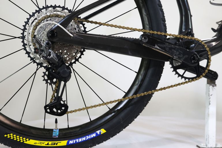 Brugt Lapierre Xr Shimano XTR 2023 Mountainbike — billede 4 af 7