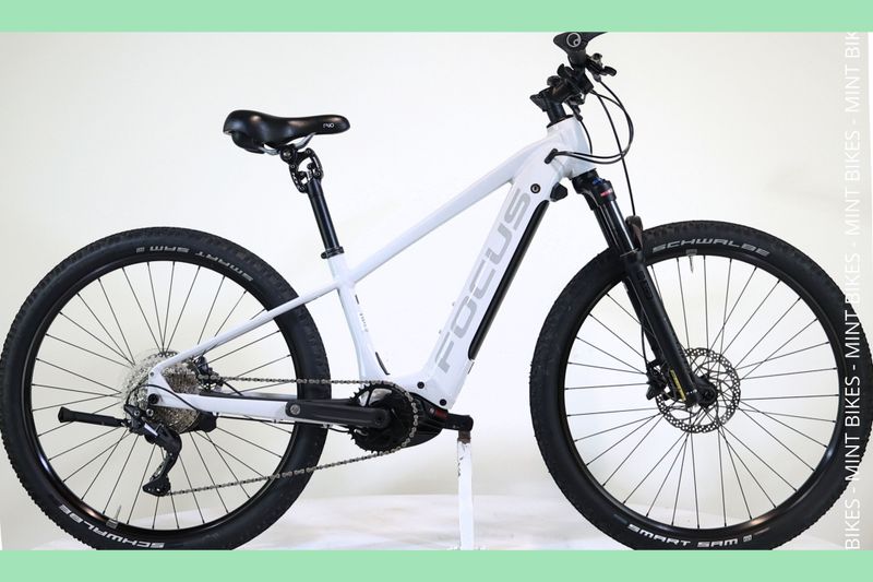 Brugt Focus JARIFA² 6.7 SEVEN 2022 2022 MTB