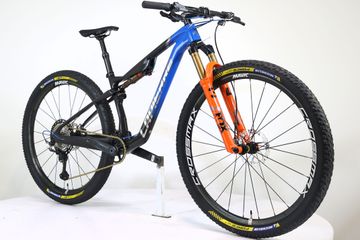 Gebrauchtes Lapierre Xr Shimano XTR 2023 Mountainbike, Blau — Bild 2 von 7