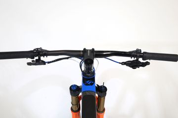Gebrauchtes Lapierre Xr Shimano XTR 2023 Mountainbike, Blau — Bild 6 von 7