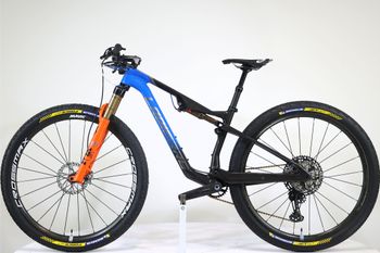 Gebrauchtes Lapierre Xr Shimano XTR 2023 Mountainbike, Blau — Bild 3 von 7
