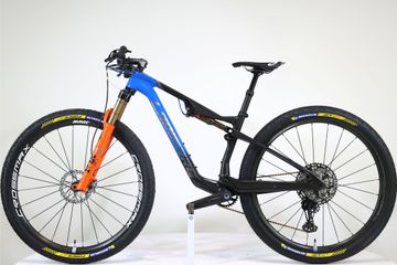 Gebrauchtes Lapierre Xr Shimano XTR 2023 Mountainbike, Blau — Bild 3 von 7
