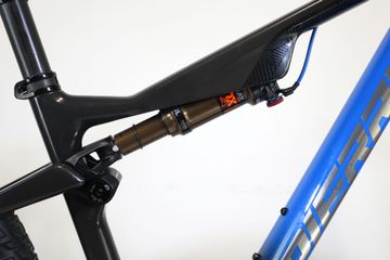Gebrauchtes Lapierre Xr Shimano XTR 2023 Mountainbike, Blau — Bild 7 von 7