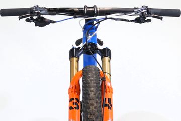 Gebrauchtes Lapierre Xr Shimano XTR 2023 Mountainbike, Blau — Bild 5 von 7