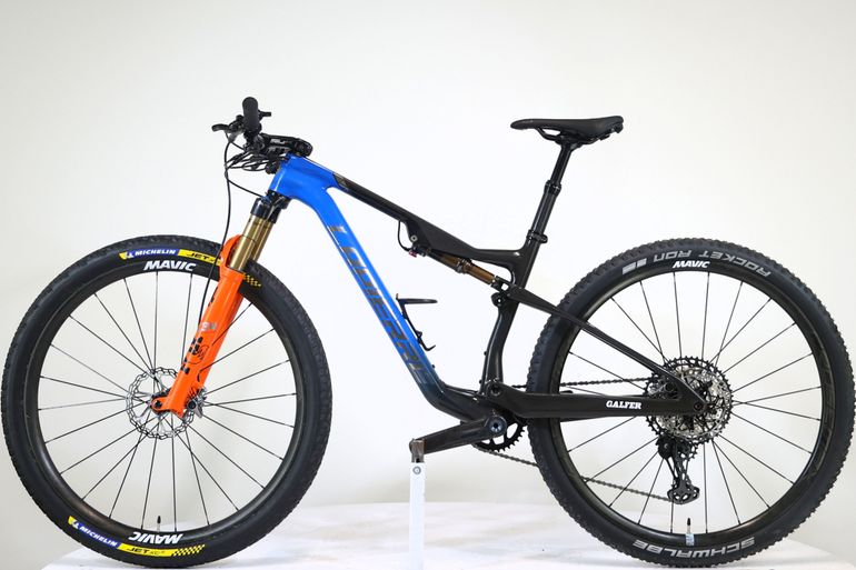 Brugt Lapierre Xr Shimano XTR 2023 Mountainbike — billede 3 af 6