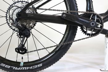 Brugt Lapierre Xr Shimano XTR 2023 Mountainbike — billede 4 af 6