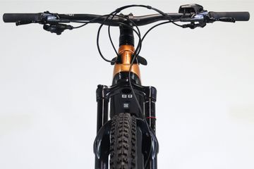 Gebrauchtes Haibike Allmtn SRAM NX Eagle 2022 Mountainbike, Orange — Bild 5 von 7
