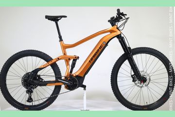 Haibike Allmtn SRAM NX Eagle 2022 MTB d'occasion