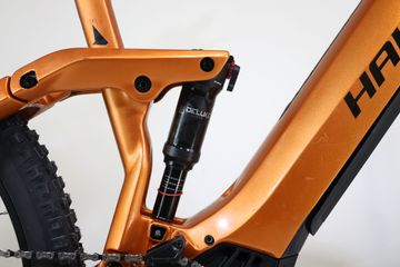 Gebrauchtes Haibike Allmtn SRAM NX Eagle 2022 Mountainbike, Orange — Bild 7 von 7
